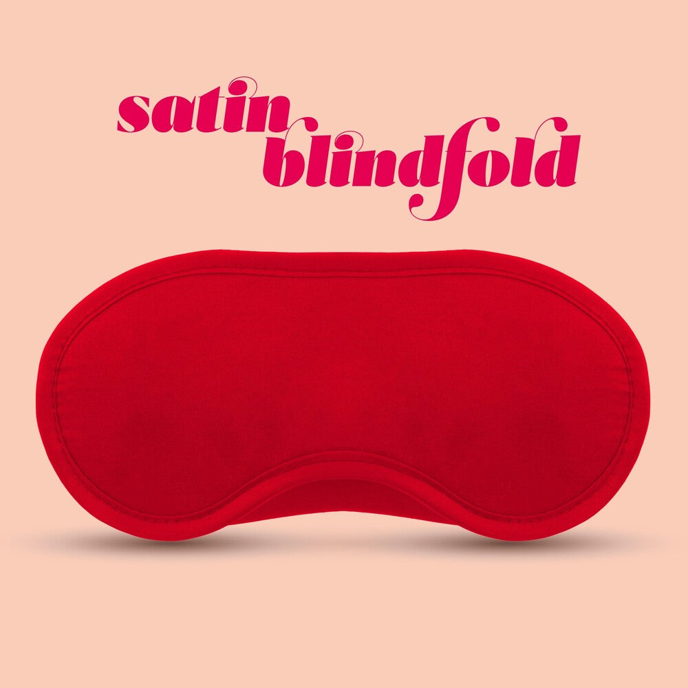 Maschera Sexy Satin - immagine 9