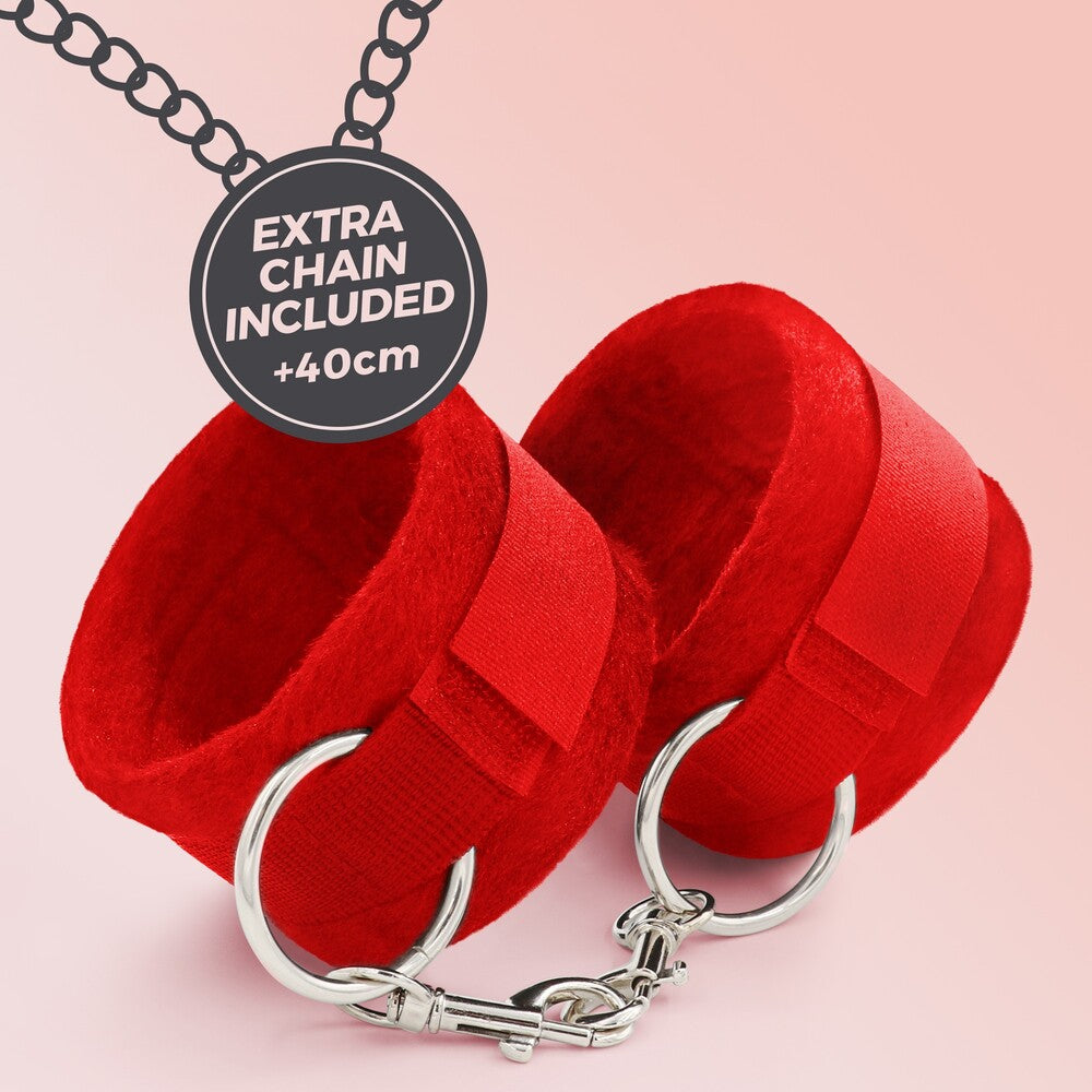 Polsiere Bondage Tough Love - immagine 9