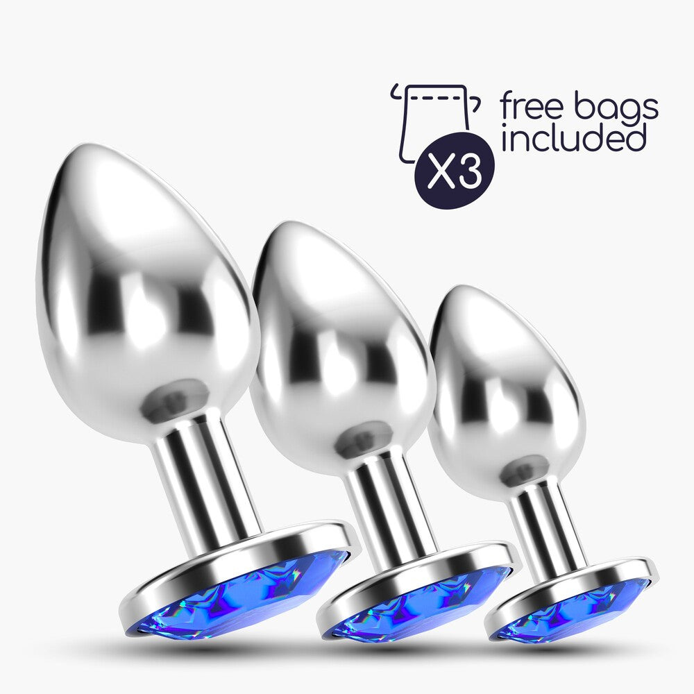 Plug Anali Bijou Set - immagine 4