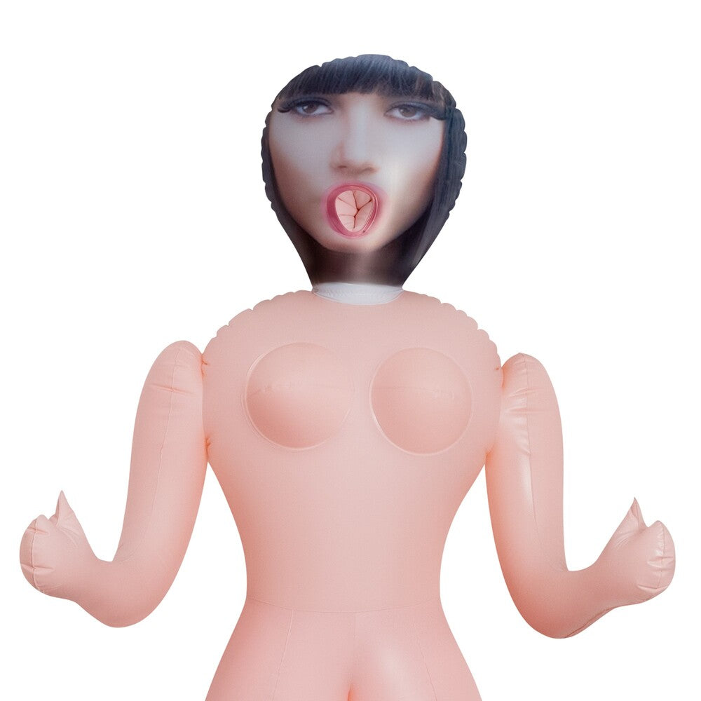 Bambola gonfiabile Nicole - immagine 2