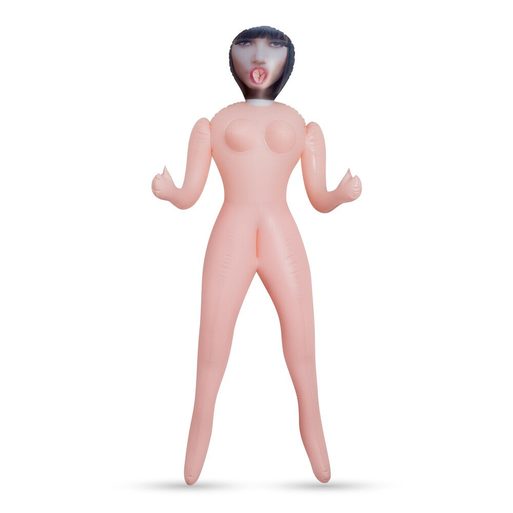 Bambola gonfiabile Nicole - immagine 1