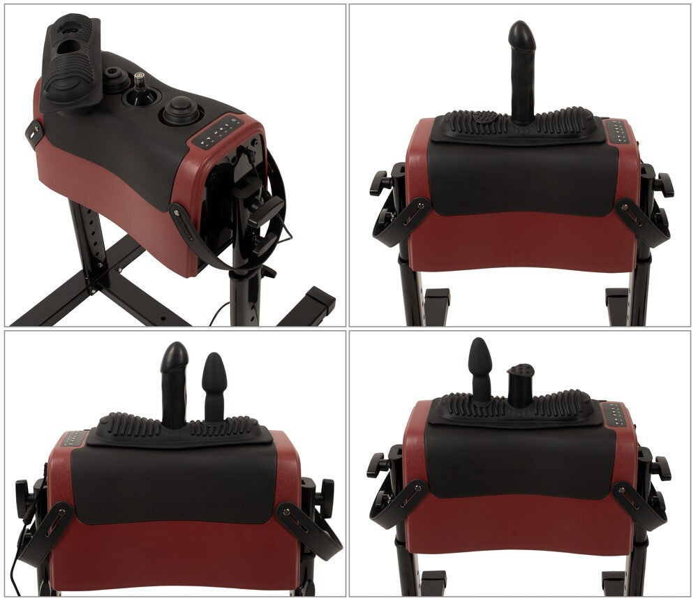 Macchina Del Sesso ClimaxxR360 - immagine 6