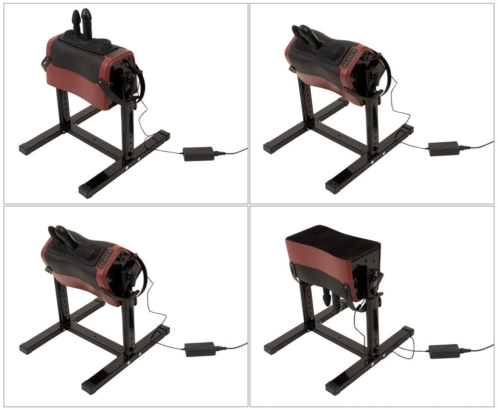 Macchina Del Sesso ClimaxxR360 - immagine 7