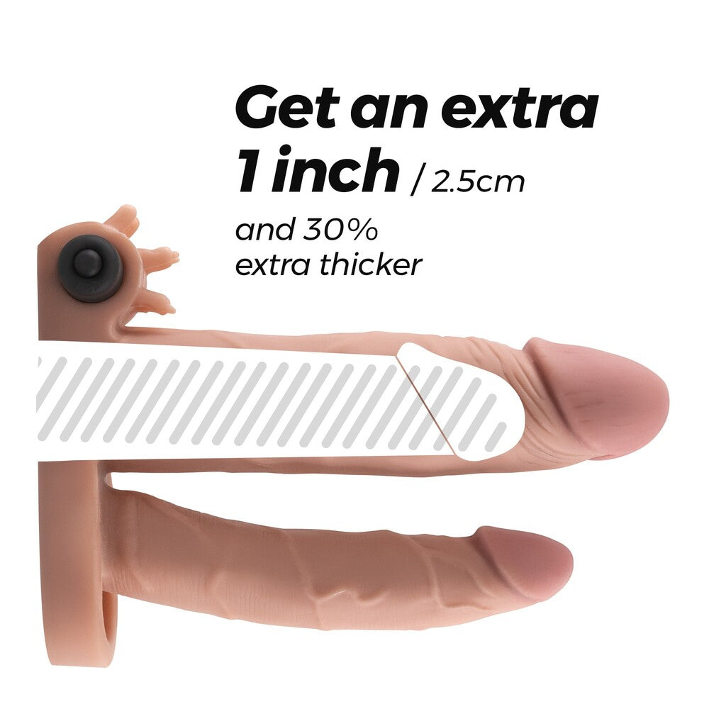 Guaina e Prolunga Pene General Dickobi - immagine 6