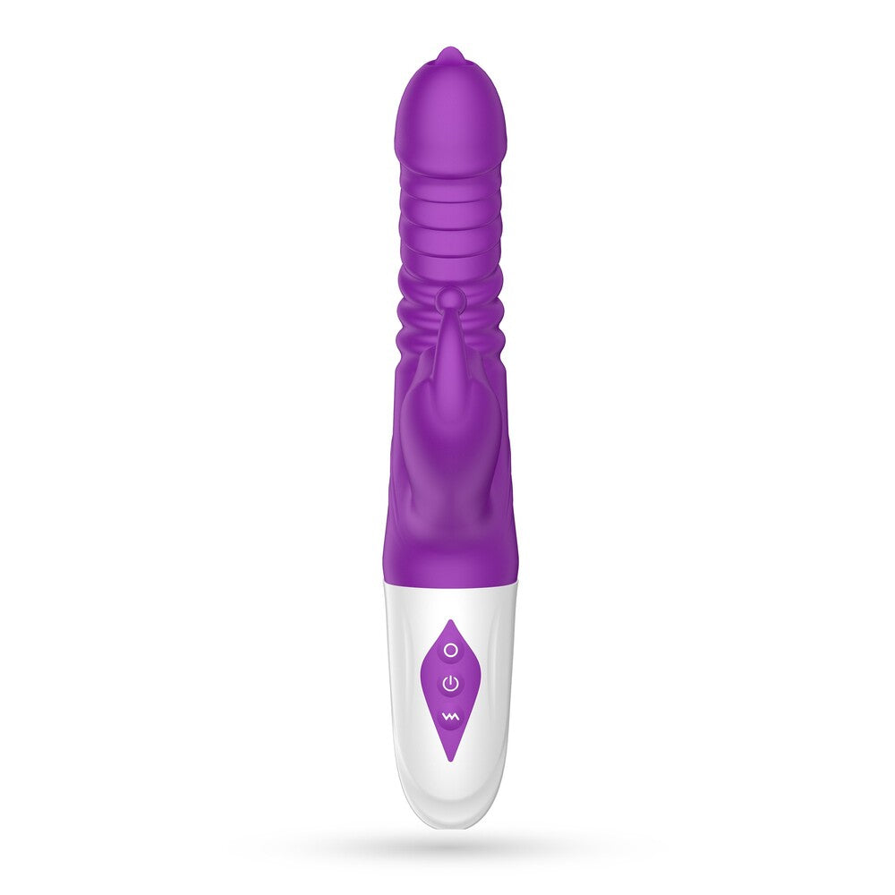 Vibratore Tripla Stimolazione Wrangler - immagine 2
