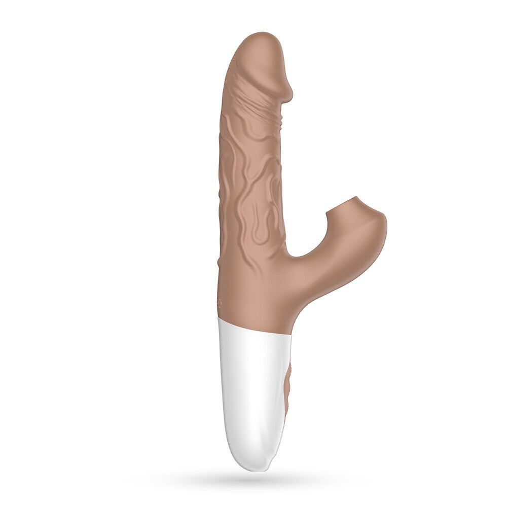 Vibratore Rabbit El Matador - immagine 1