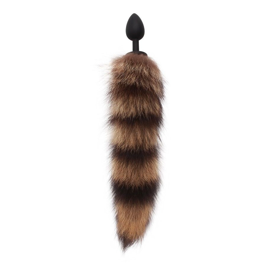 Plug Anale con Coda Foxy Tail - immagine 1