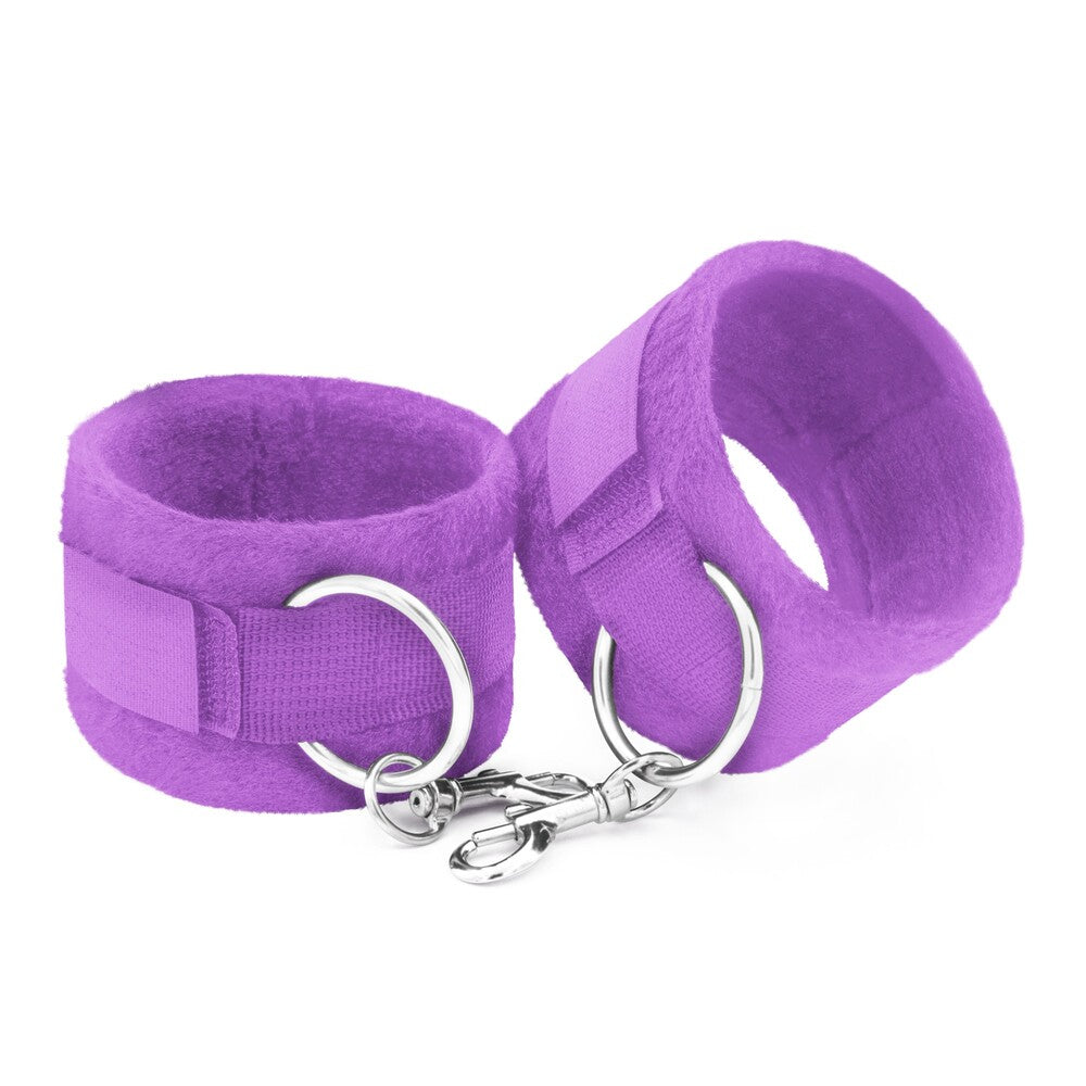 Polsiere Bondage Tough Love - immagine 14
