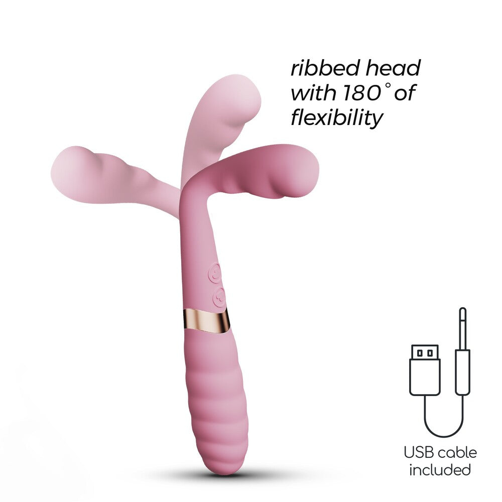 Vibratore Punto G Pixie - immagine 3