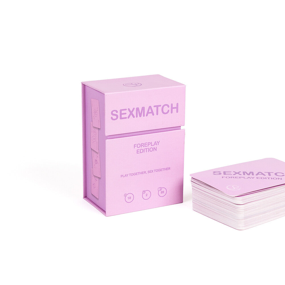 Gioco Sexy Sexmatch Foreplay - immagine 5