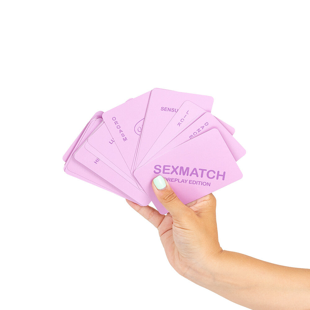 Gioco Sexy Sexmatch Foreplay - immagine 1