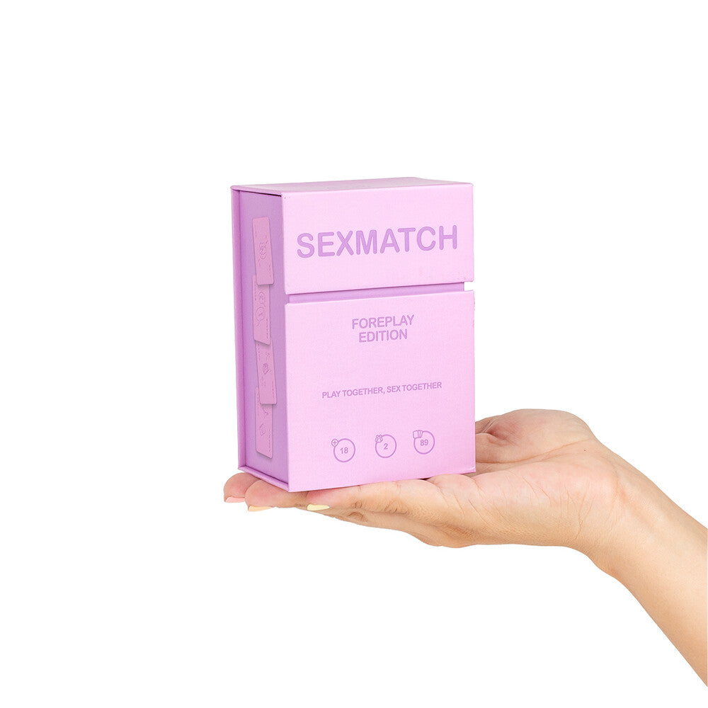 Gioco Sexy Sexmatch Foreplay - immagine 3