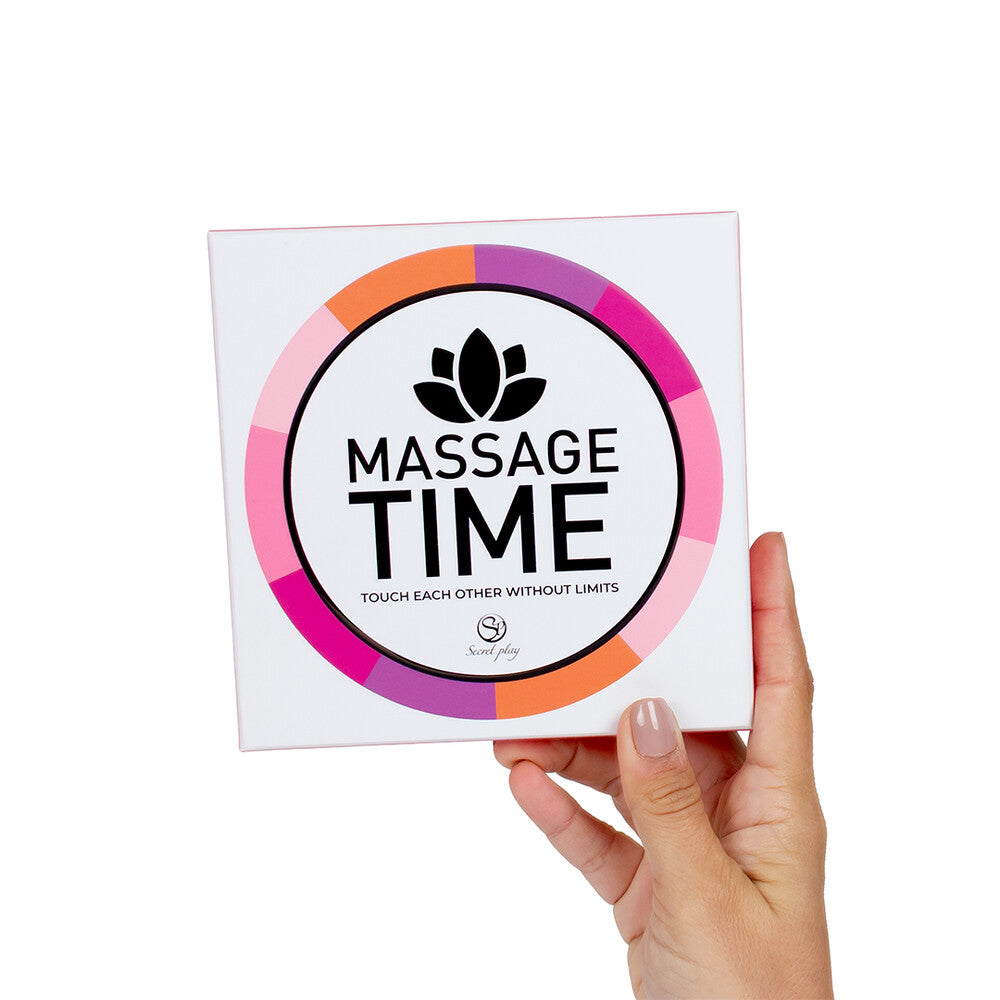 Gioco Sexy Massage Time - immagine 1