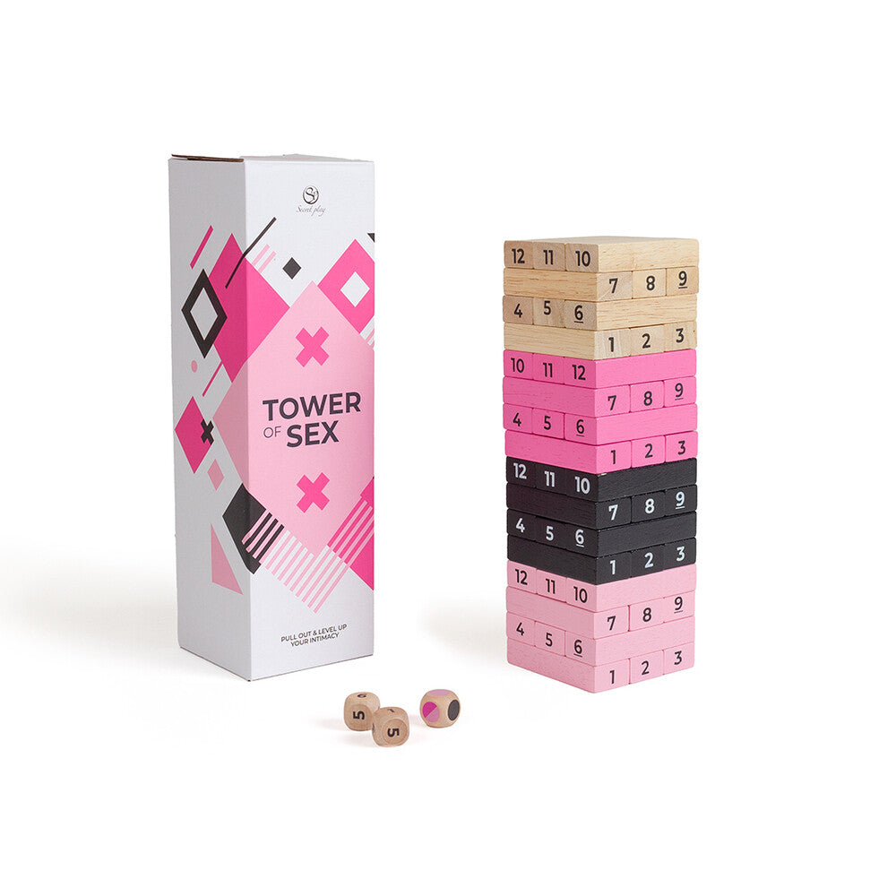 Gioco Tower Of Sex - immagine 1