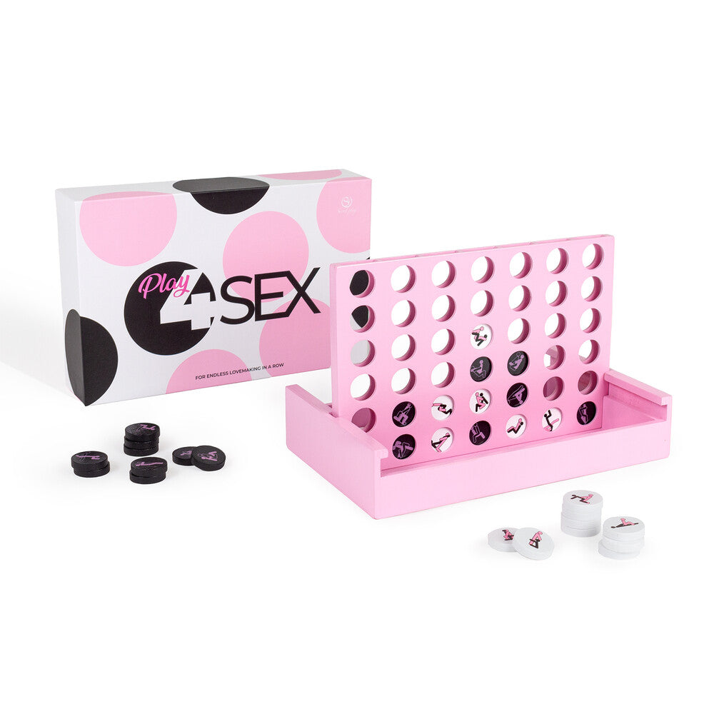 Gioco Play 4 Sex - immagine 1