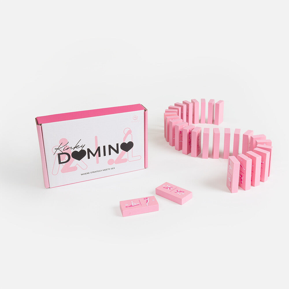 Gioco Kinky Domino - immagine 1