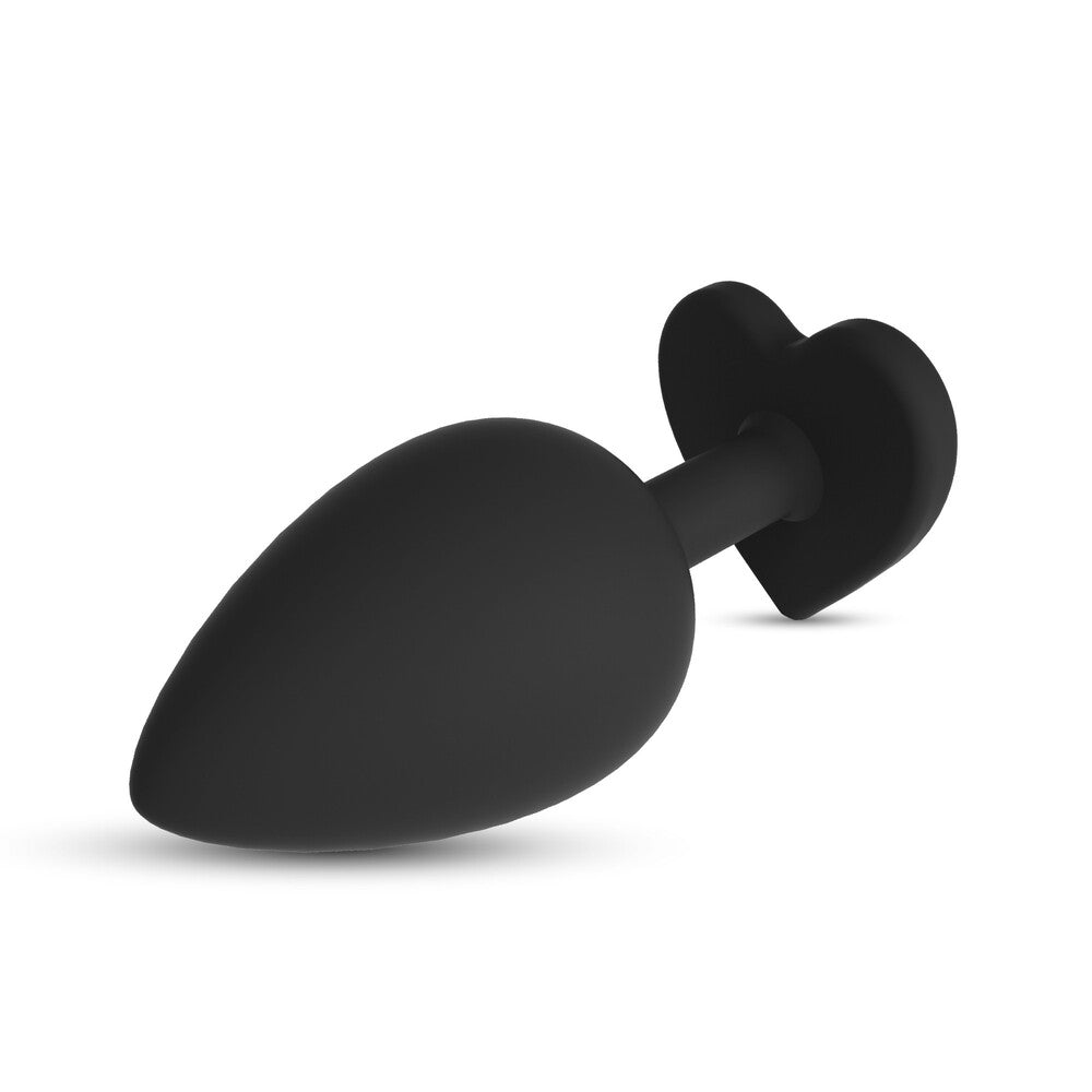 Plug Anale Cuore Ø 2,7 cm - immagine 3