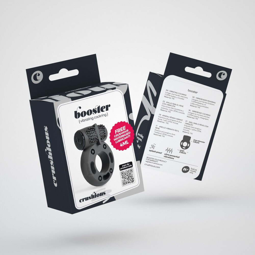 Anello Vibrante Booster - immagine 4