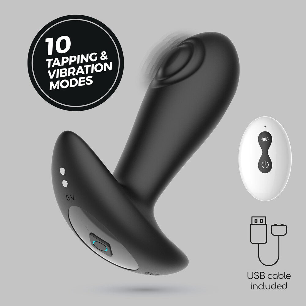 Vibratore Anale Octo - immagine 8