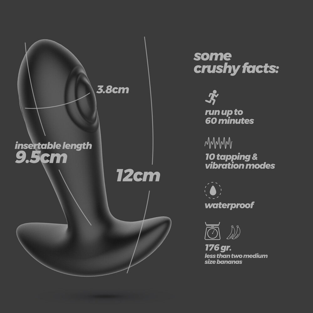 Vibratore Anale Octo - immagine 9