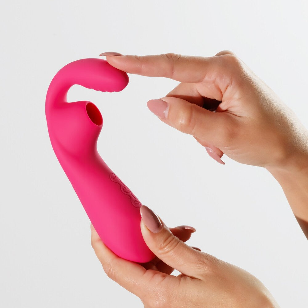 Vibratore Punto G Cyrano - immagine 8