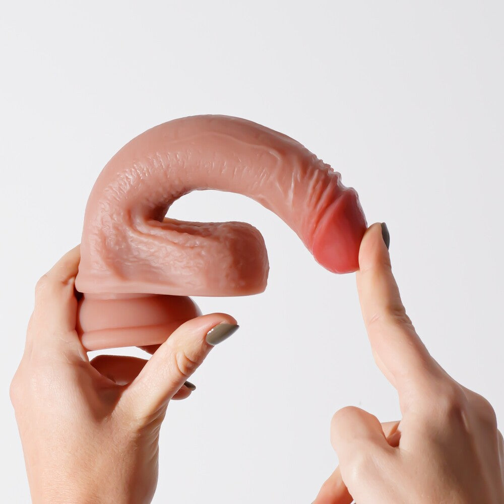 Dildo Realistico Inviktus 19 cm - immagine 14