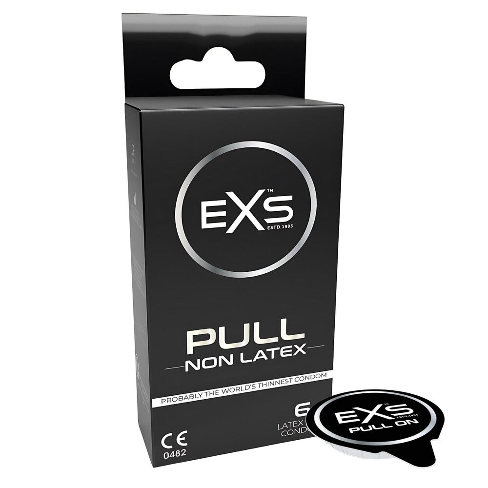 Preservativi EXS No Latex Pull - immagine 1