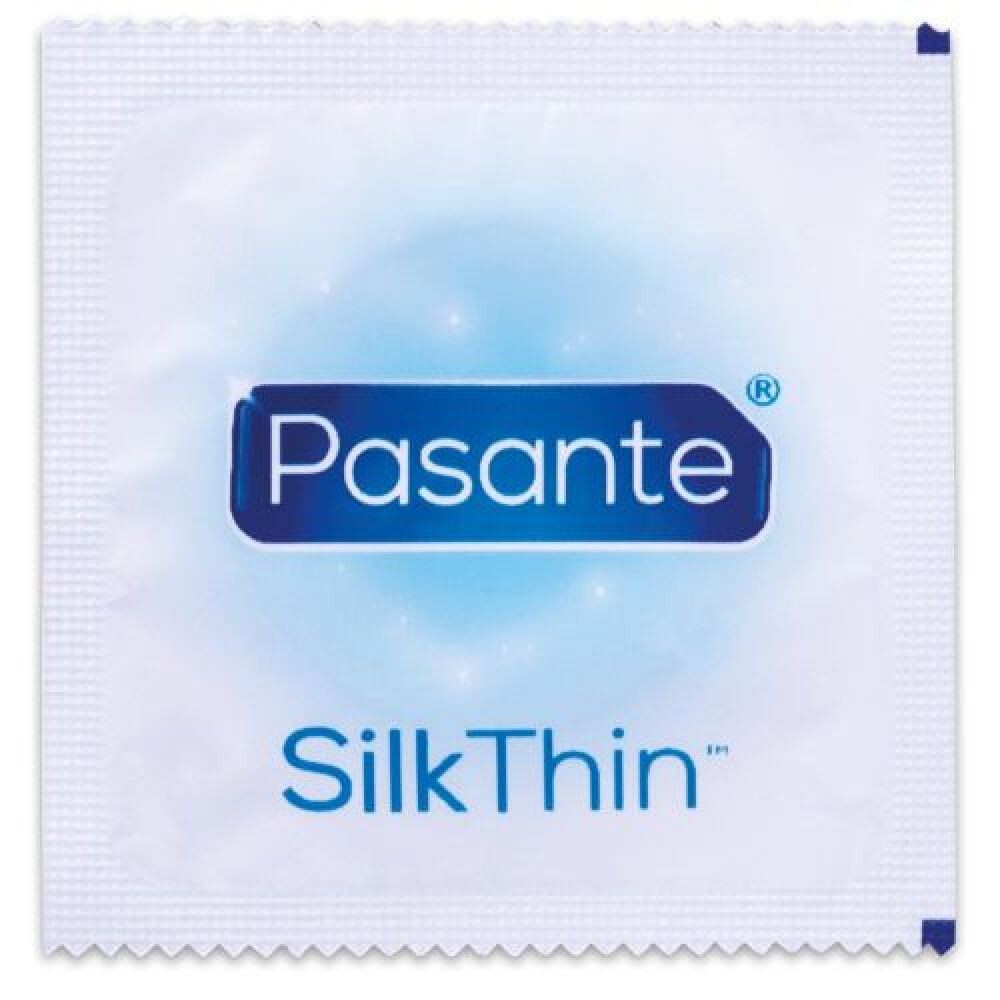 Preservativi Ultra Sottili Pasante Silk Thin - immagine 2