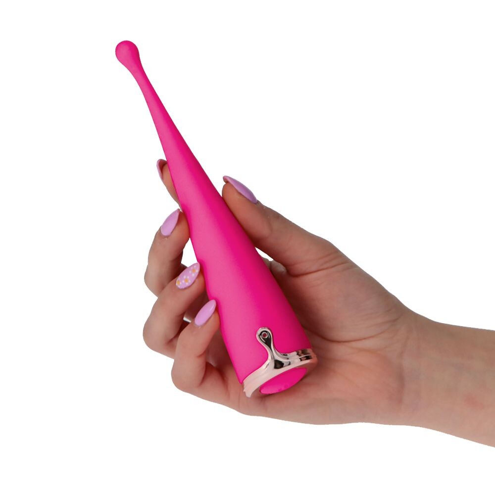Vibratore Clitoride Satisfaction - immagine 5