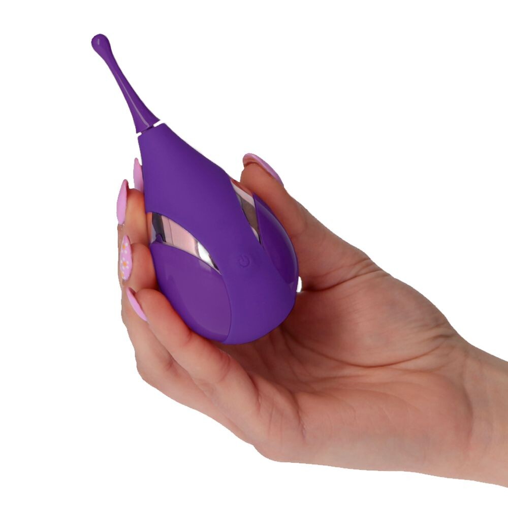Vibratore Clitoride Delicious - immagine 3