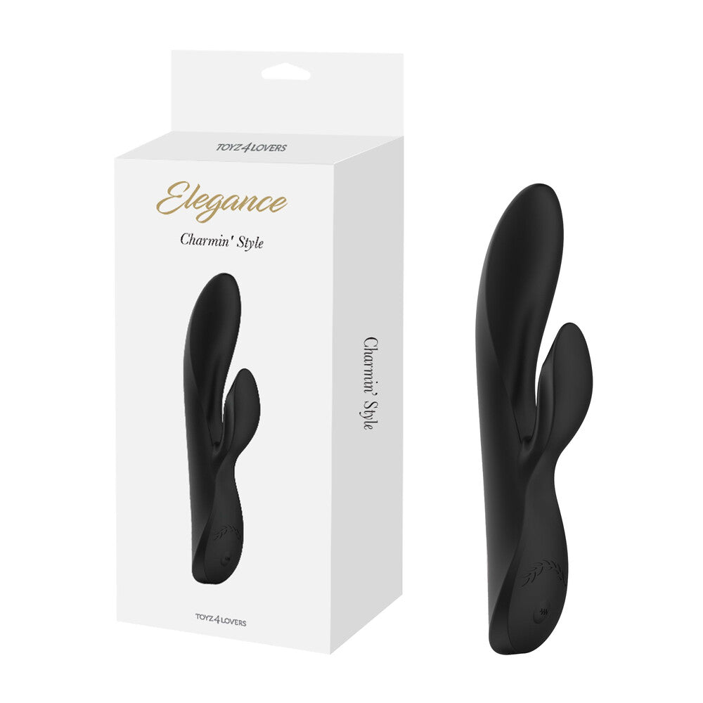 Vibratore Rabbit Charmin' Style - immagine 5