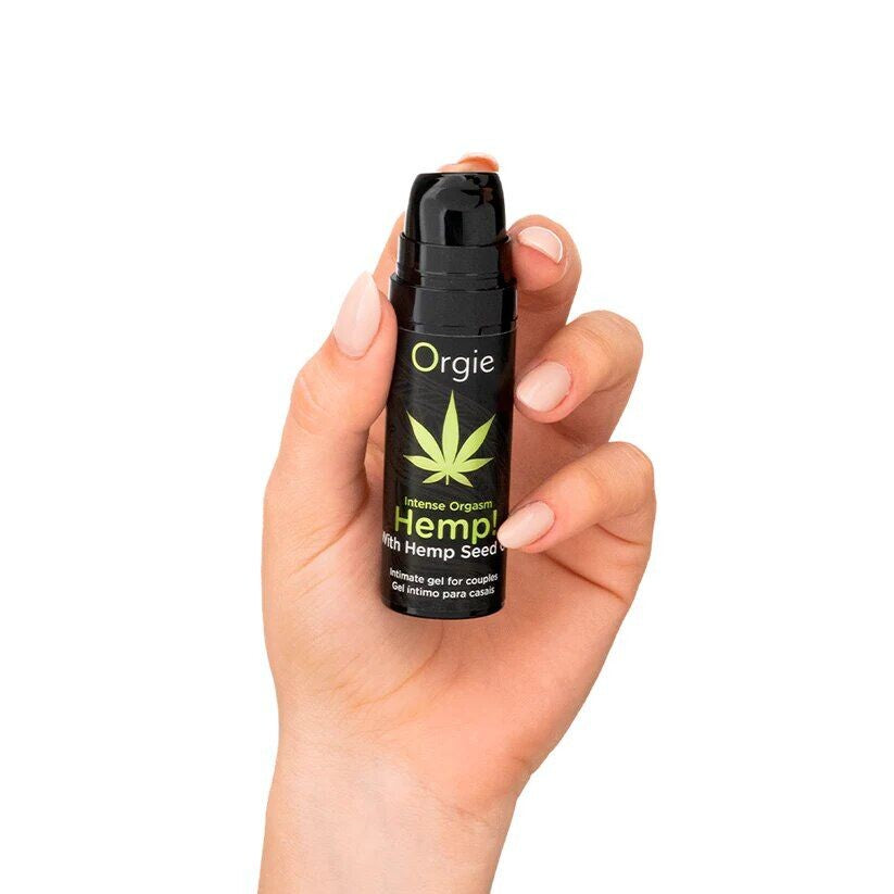 Vibratore Liquido Hemp - immagine 2