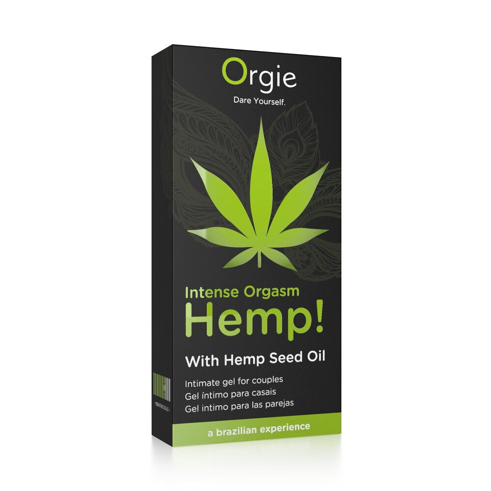 Vibratore Liquido Hemp - immagine 4