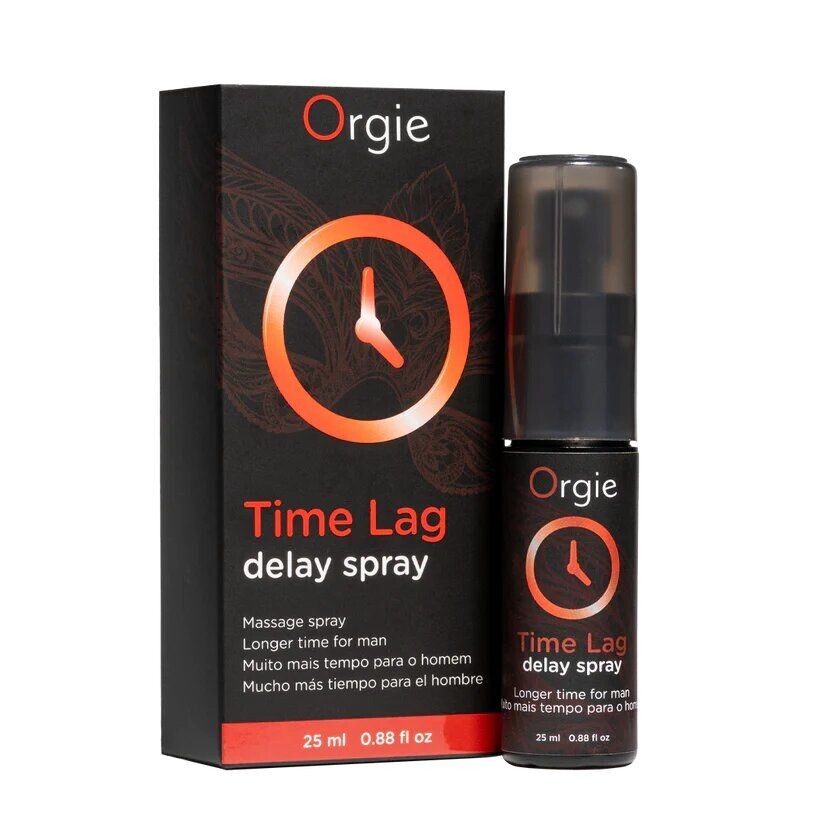 Ritardante Uomo Time Lag Spray - immagine 1