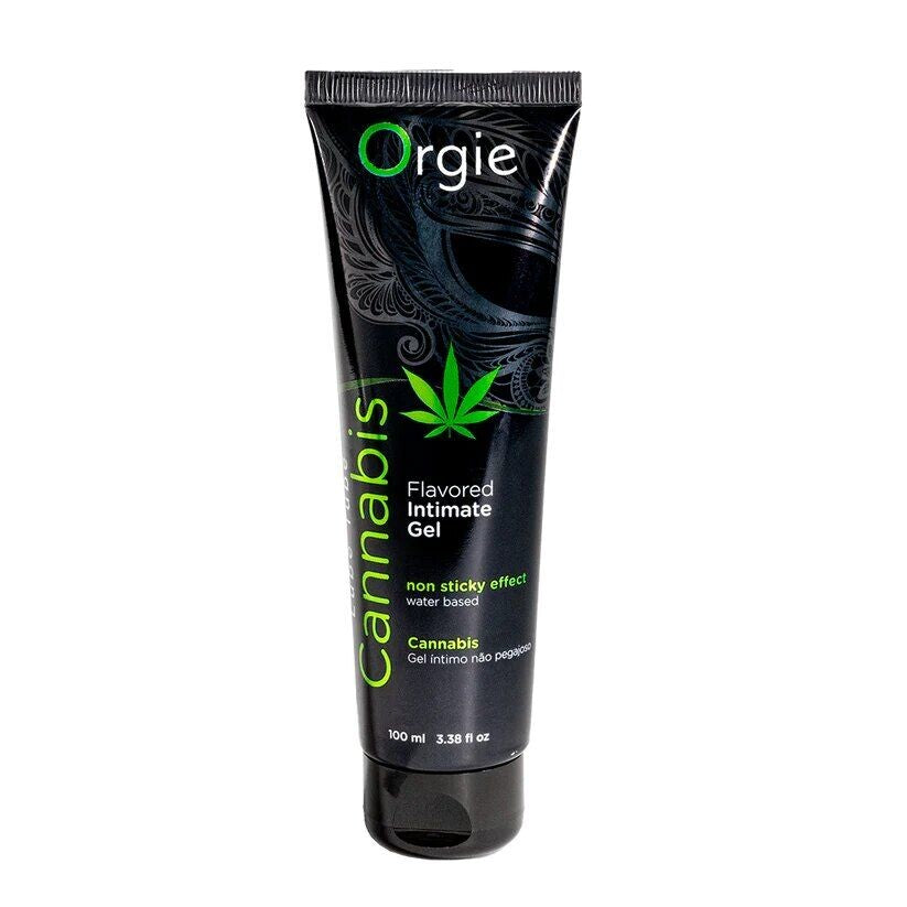 Lubrificante Vaginale Cannabis Flavor - immagine 1