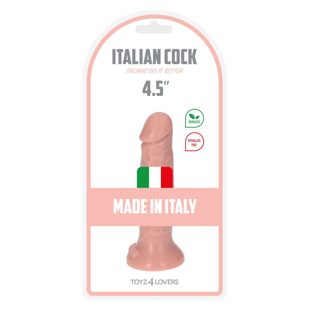 Dildo Realistico Poldo 13 cm - immagine 28
