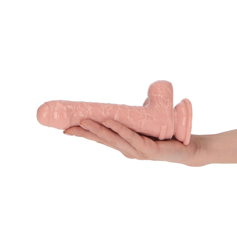 Dildo Realistico Eros 18,5 cm - immagine 17