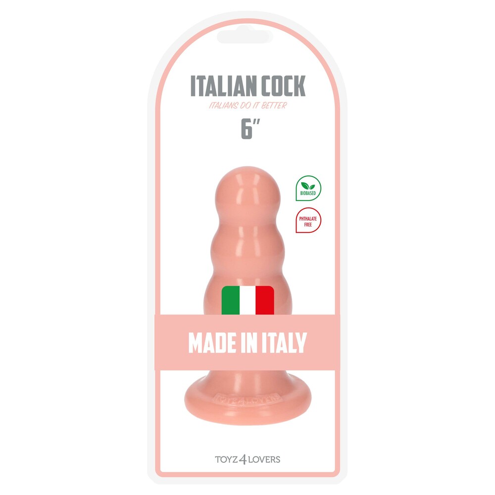 Plug Anale Olmo 16,5 cm - immagine 15