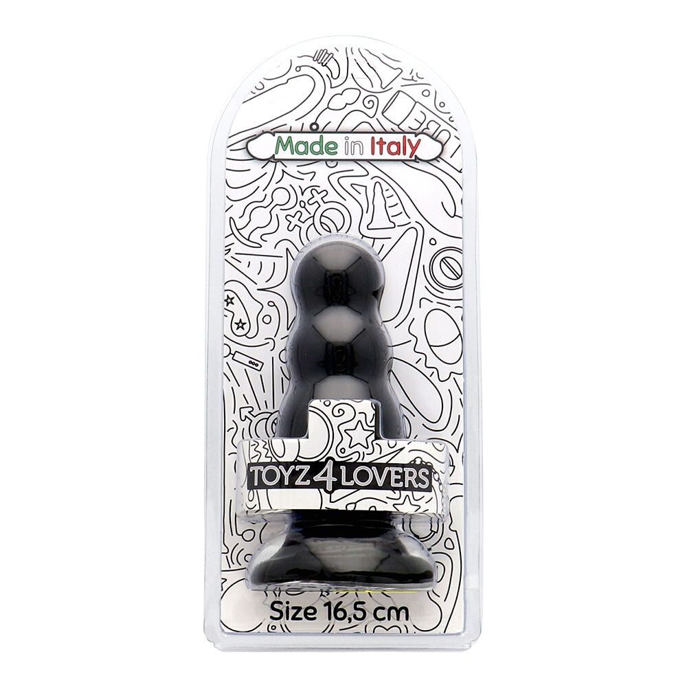 Plug Anale Olmo 16,5 cm - immagine 10
