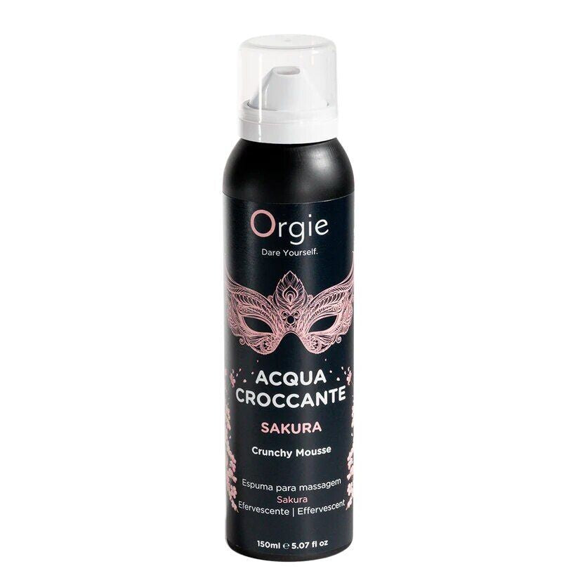 Schiuma Massaggio Acqua Croccante Sakura - immagine 1