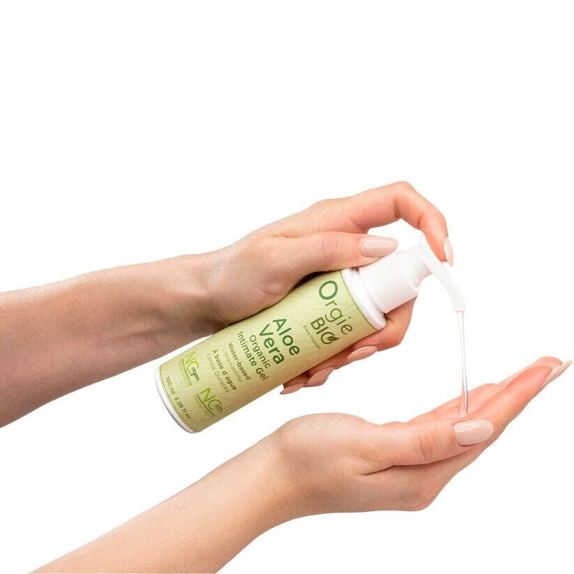 Lubrificante Vaginale Bio Aloe Vera - immagine 2