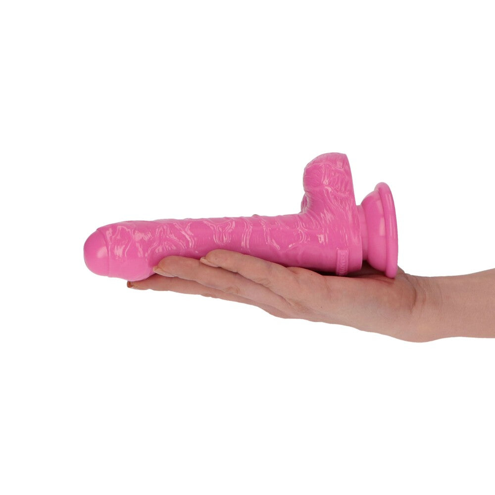 Dildo Realistico Eros 18,5 cm - immagine 2