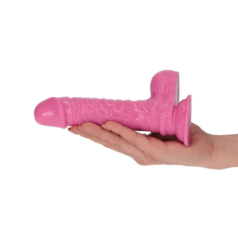 Dildo Realistico Michelangelo 18 cm - immagine 2