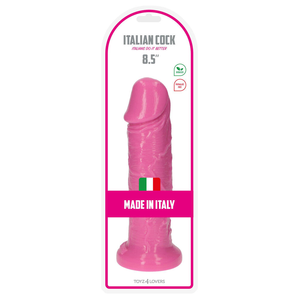 Dildo XXL Leone 25 cm - immagine 7