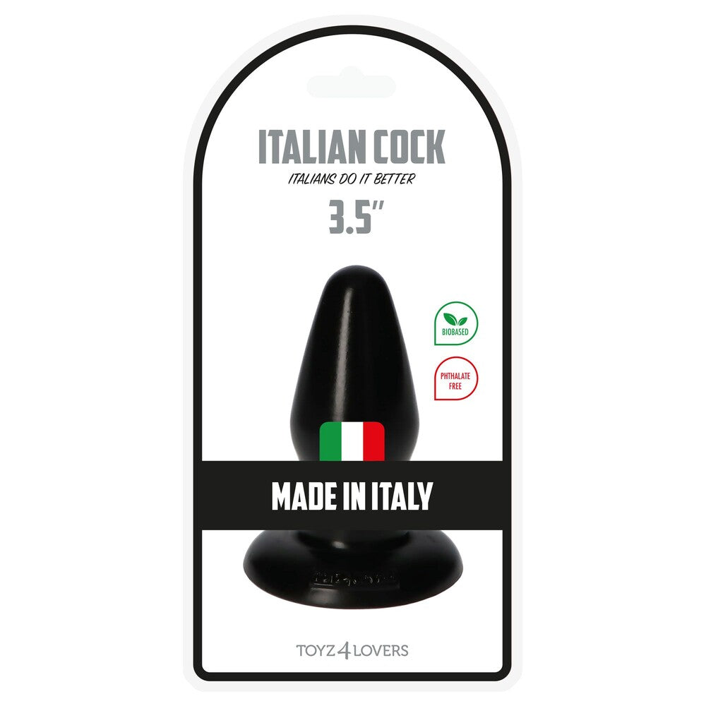 Plug Anale Milo 11,5 cm - immagine 10