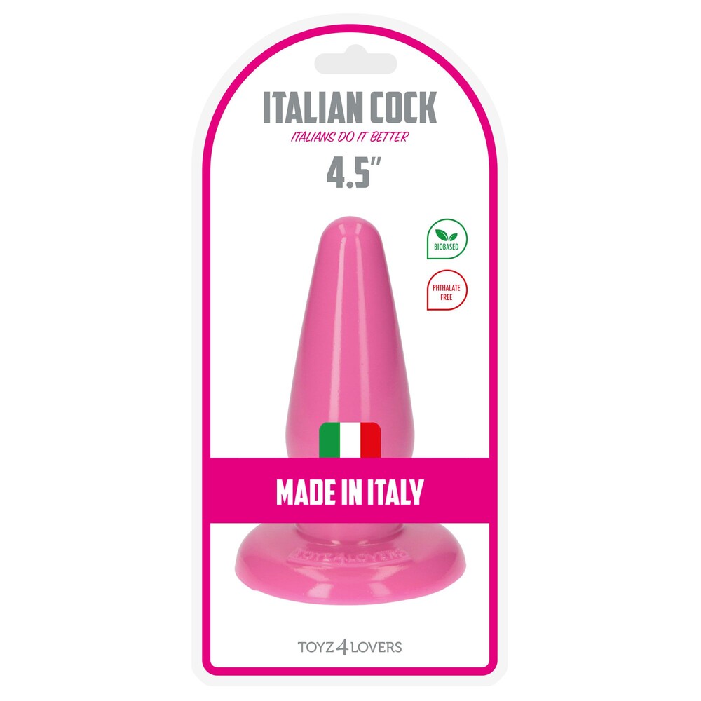 Plug Anale Ivo 14 cm - immagine 5