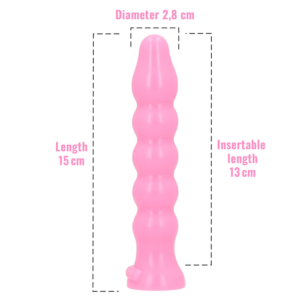Dildo Anale Gaio 15 cm - immagine 3