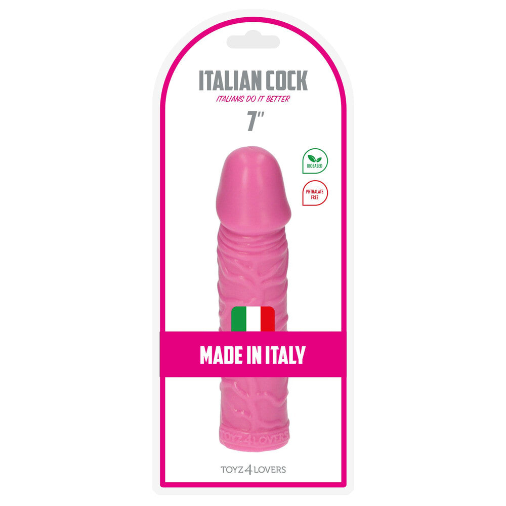 Dildo Realistico Gustavo 18 cm - immagine 7