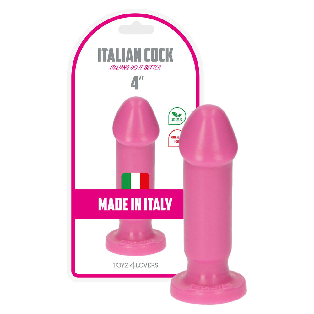 Dildo Anale Gino 13 cm - immagine 7