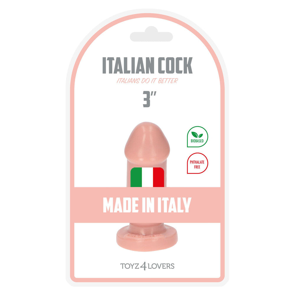 Dildo Anale Mio 9 cm - immagine 21
